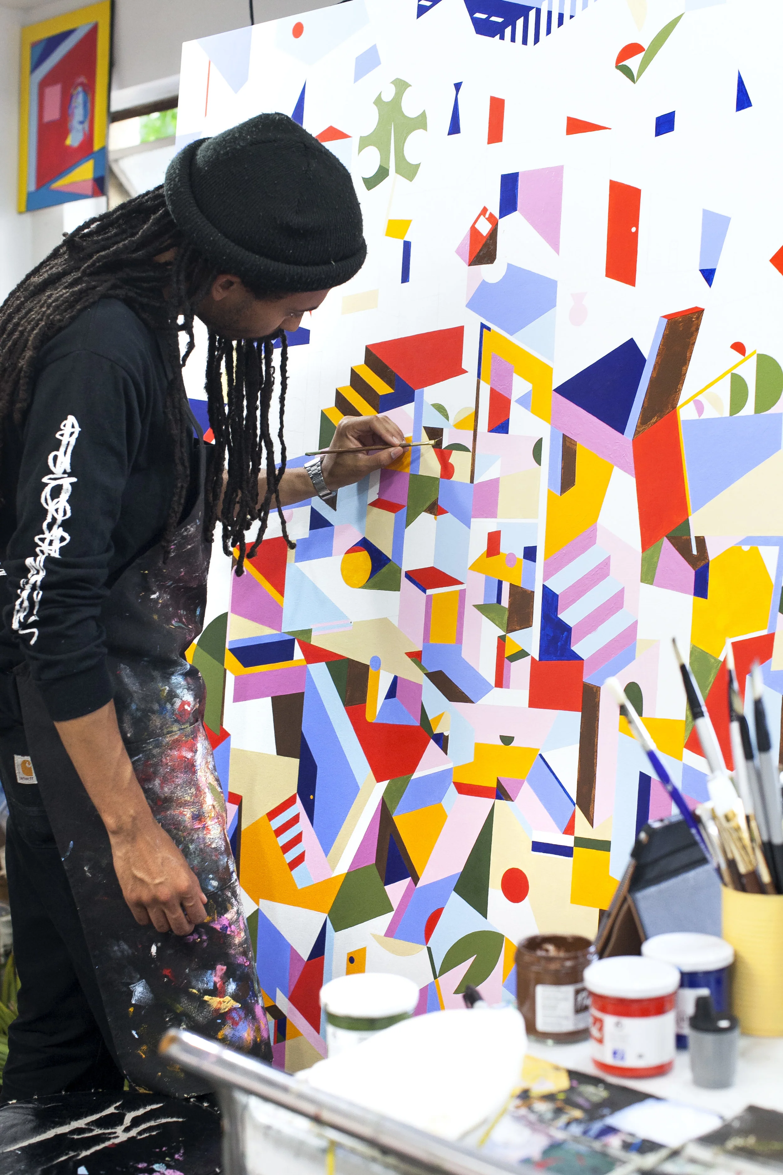 Muzae's 'Domestic Dive' @ Pt.2 Gallery