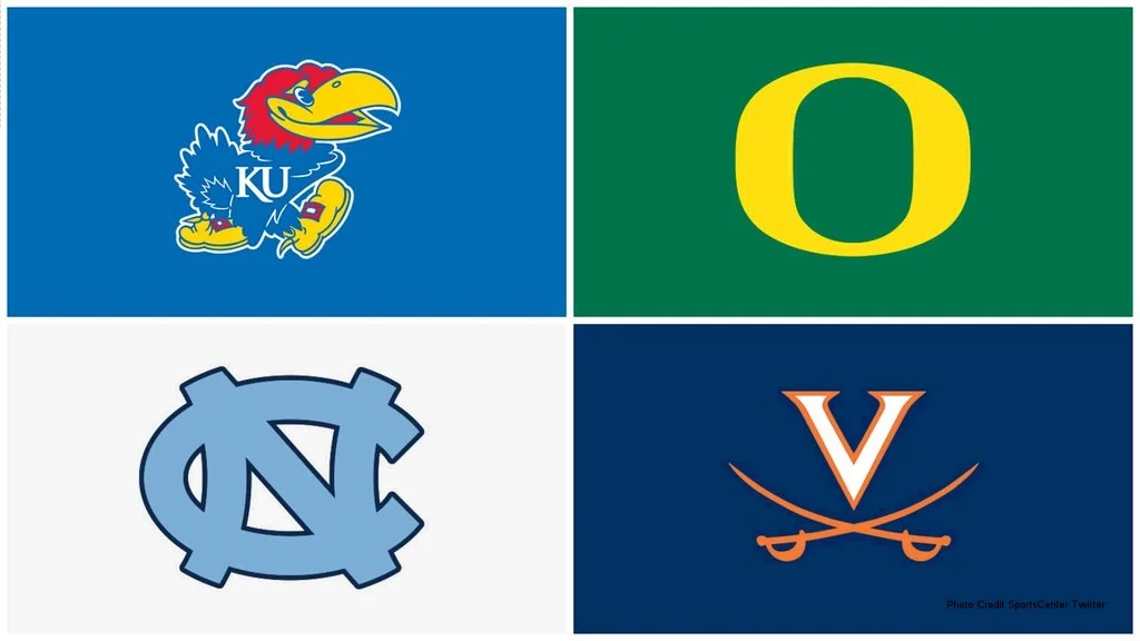 March Madness Round 2: No. 1 seeds, we see you
