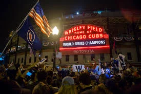 I'm a White Sox fan and I rooted for the Cubs to win the World Series 