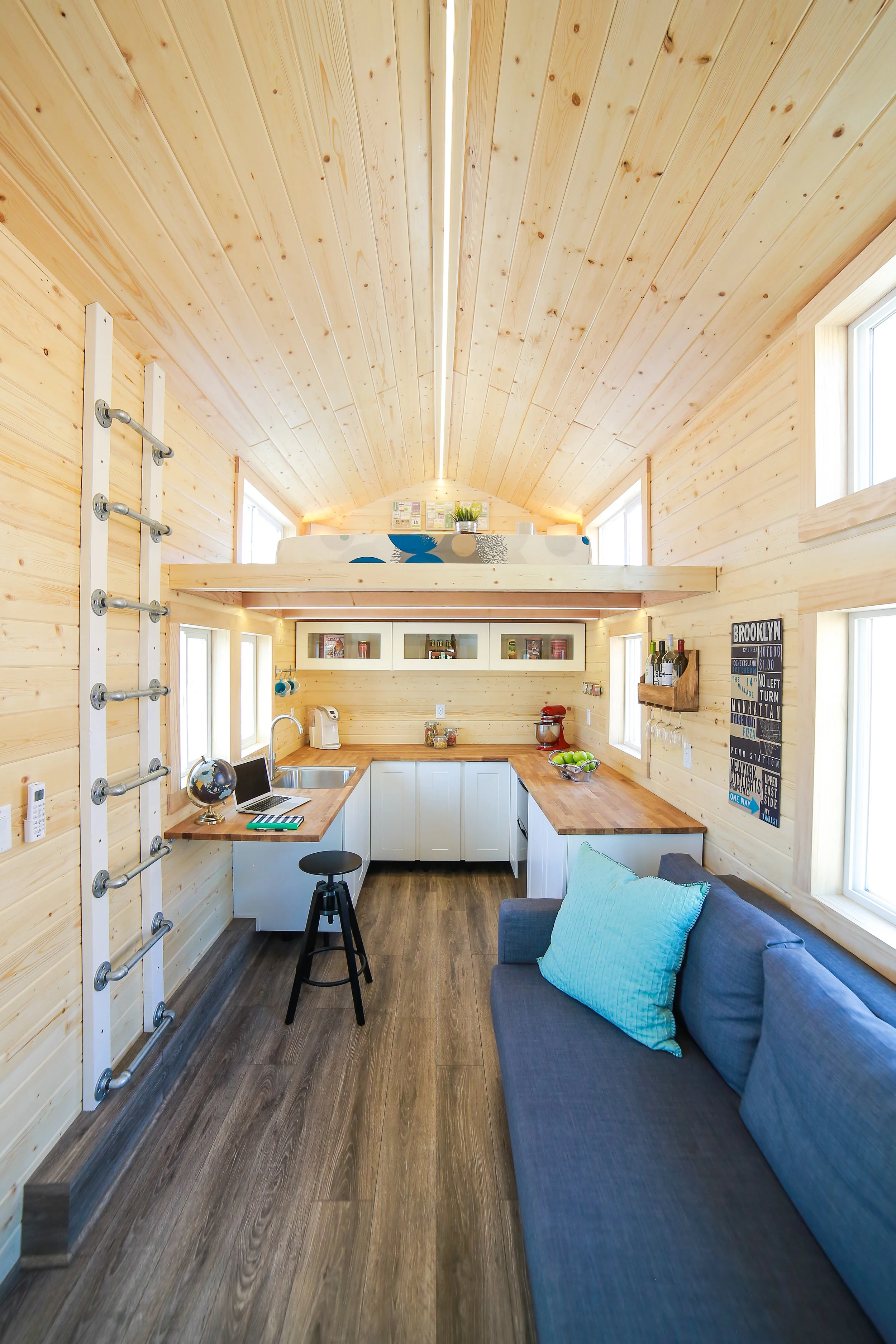 Uncharted Tiny Homes