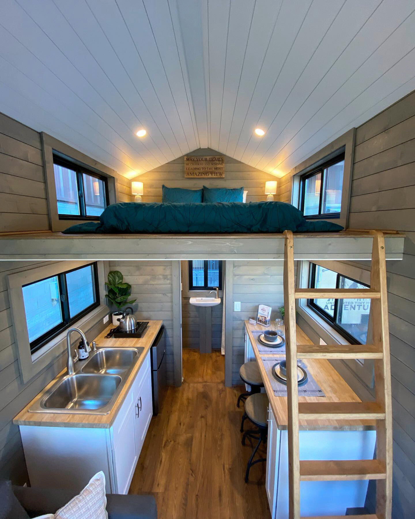 Uncharted Tiny Homes
