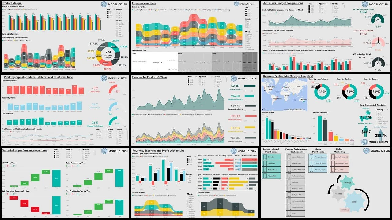 Financial Modelling | Melbourne | Consulting | Advisory and Training ...