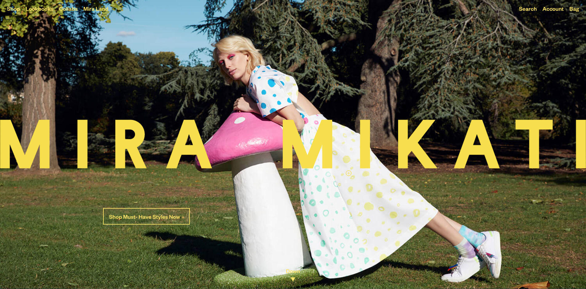 MIRA MIKATI