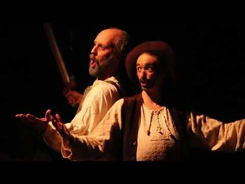 - L' homme de la Mancha - Compagnie Quartz - (Copy)