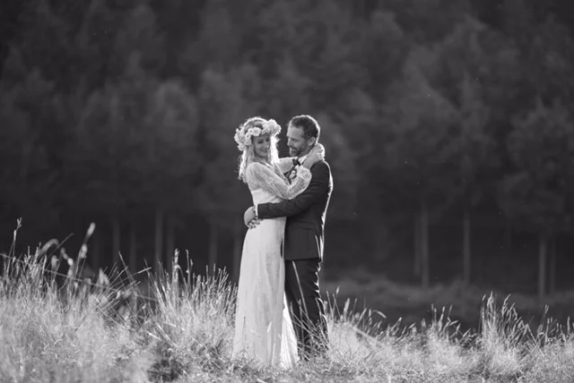 Old Forest School Wedding