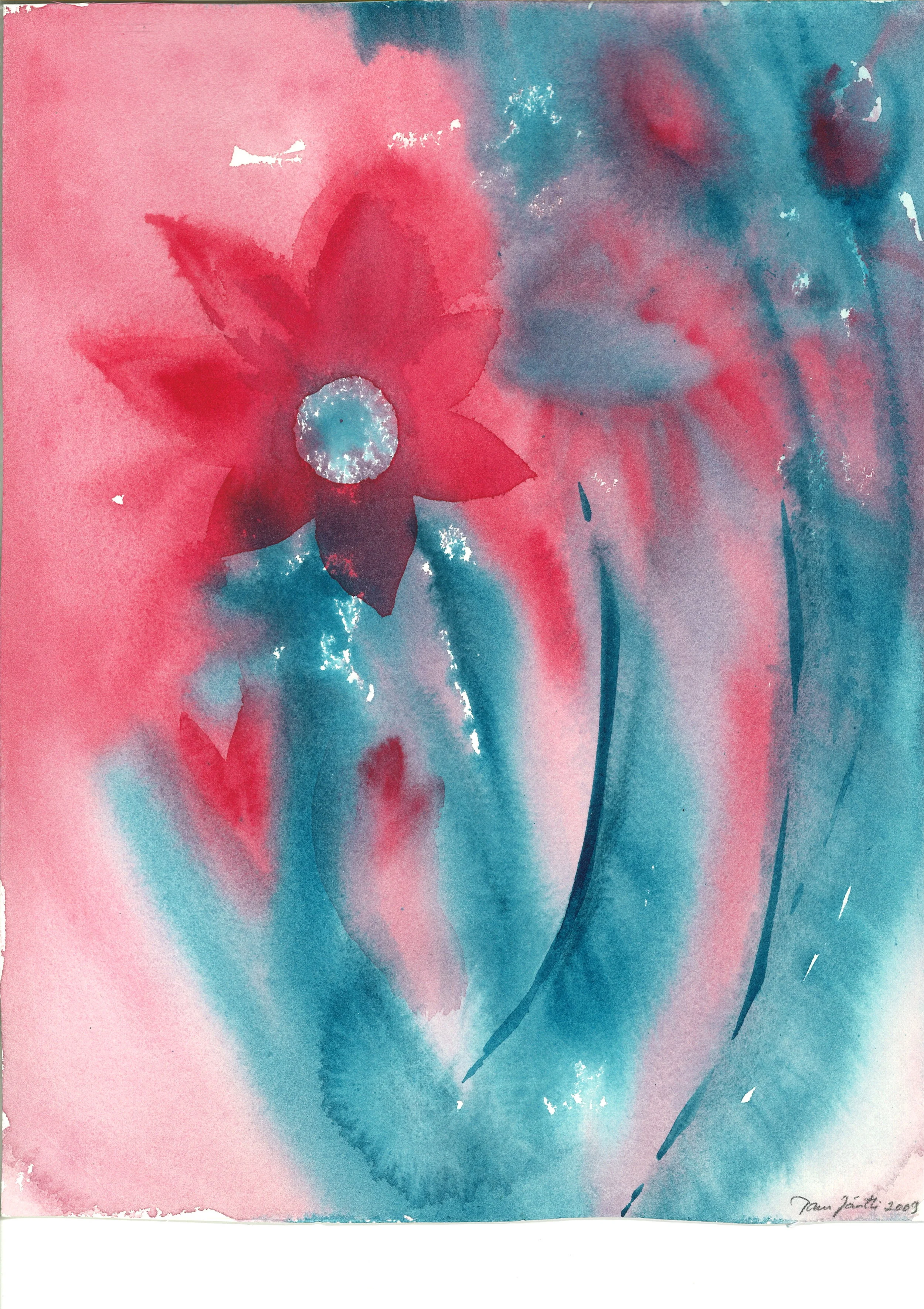 Flowers in red and Turquoise.jpg