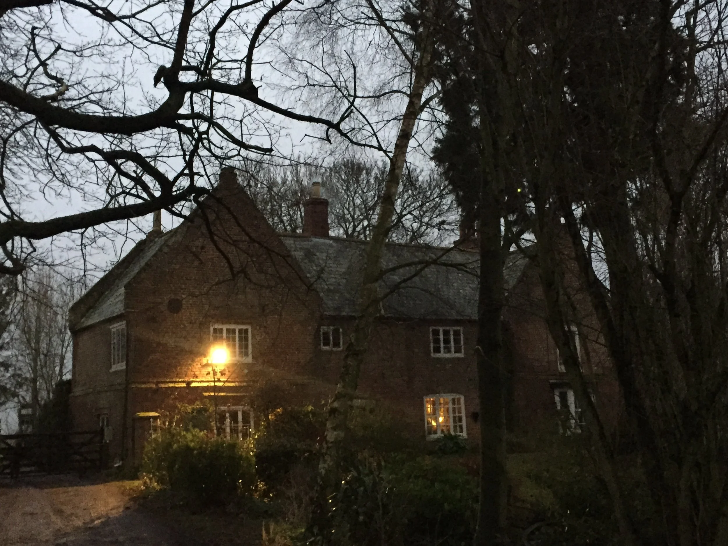 Unexplained Podcast Home