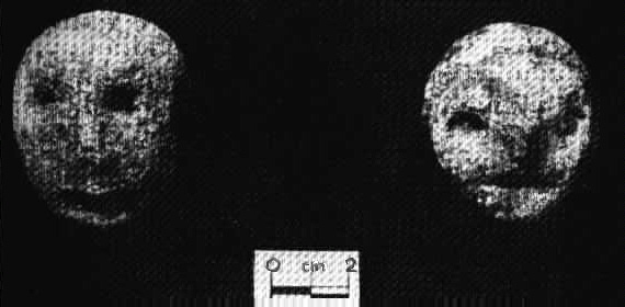 The original Hexahm Heads