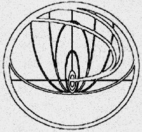 John Titor's alleged military insignia