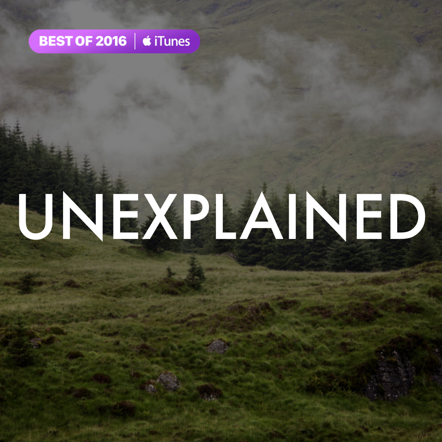 Unexplained Podcast | Home