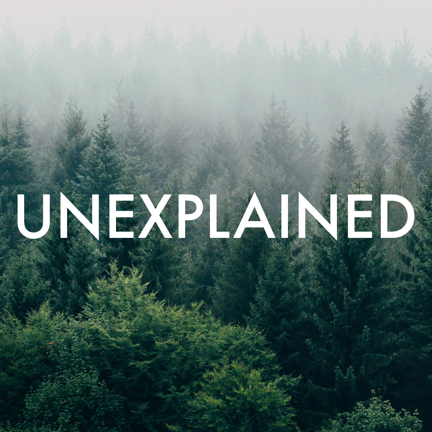 Unexplained Podcast | Home