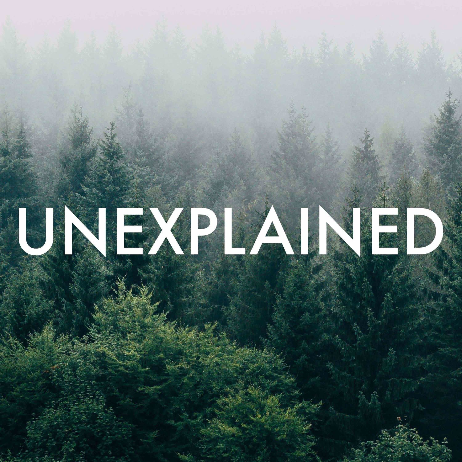 Unexplained Podcast | Home