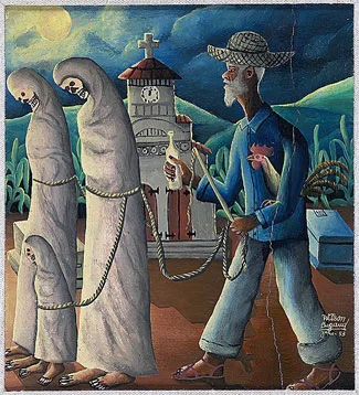 Zonbi by Wilson Bigaud, 1939
