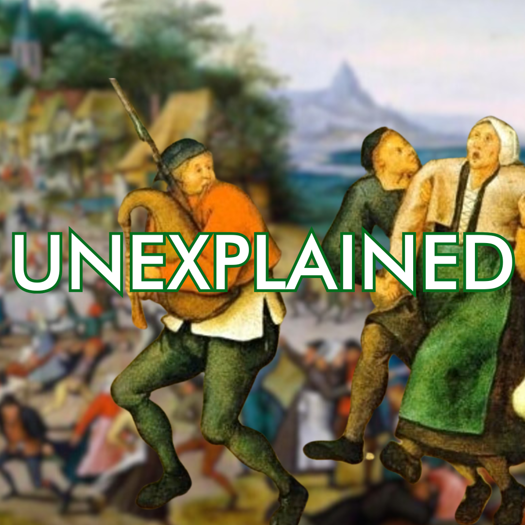 Season 08 Episode 27: Let's Dance artwork