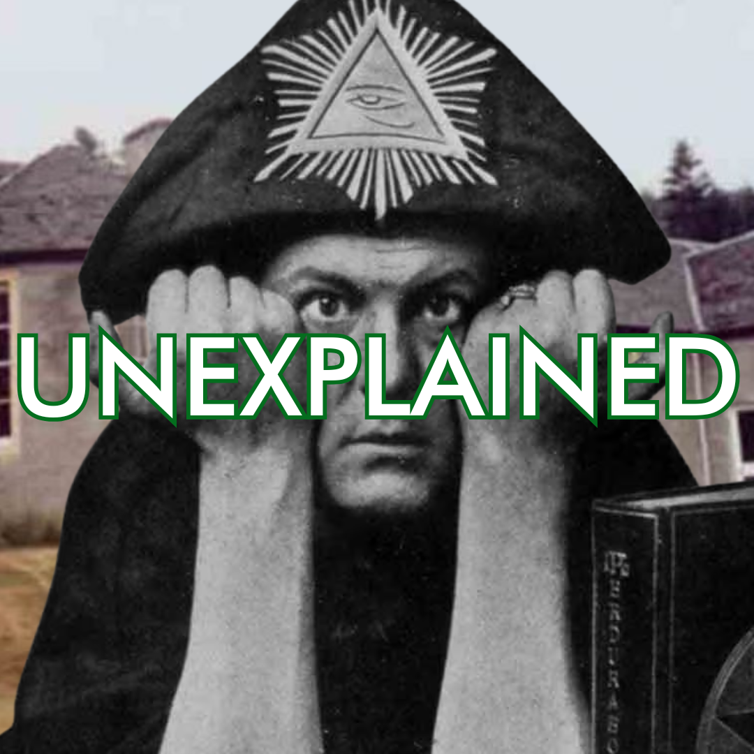 Season 01 Episode 10: The Spaces That Linger (RERUN) artwork