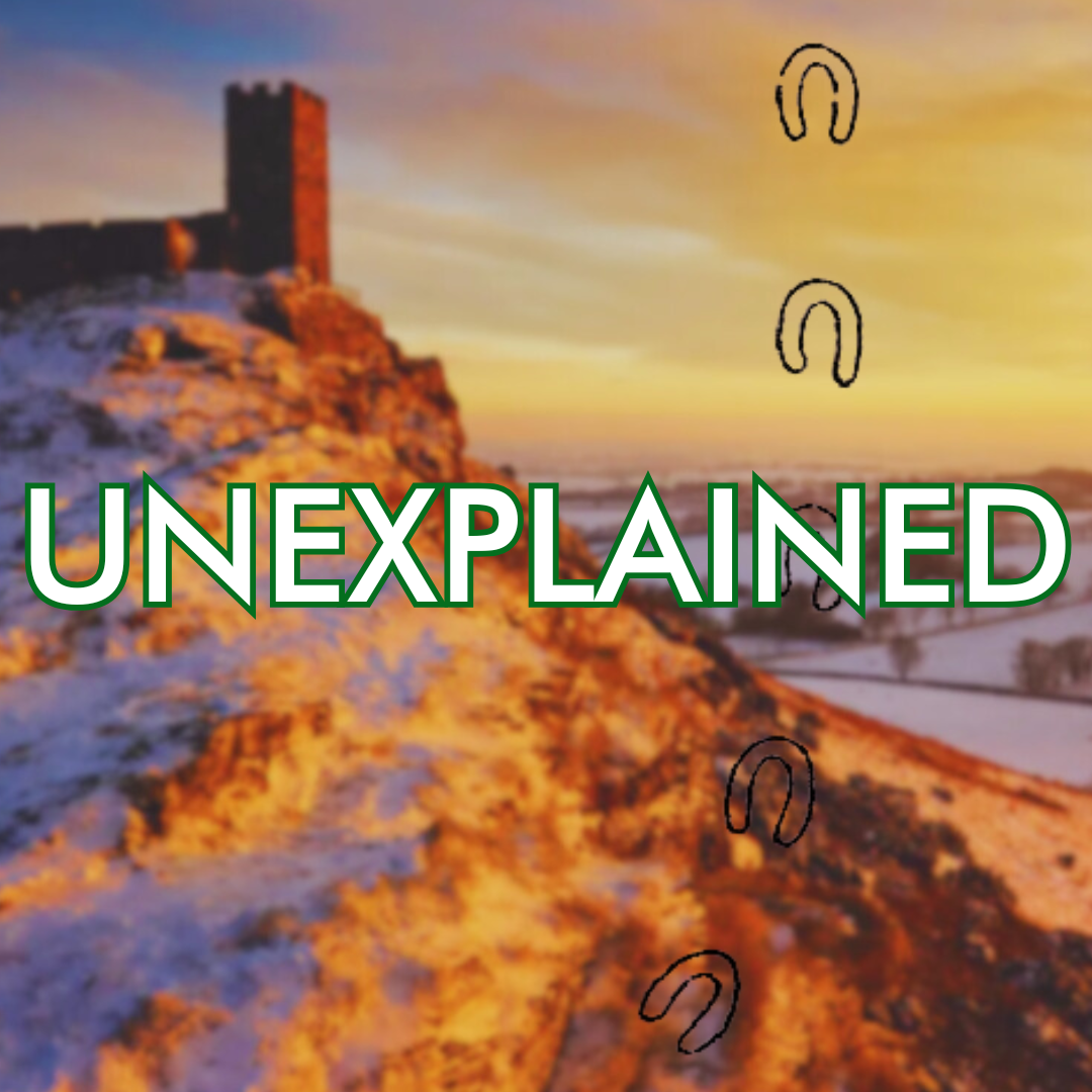 Season 08 Episode 36: The Devil Came Walking artwork