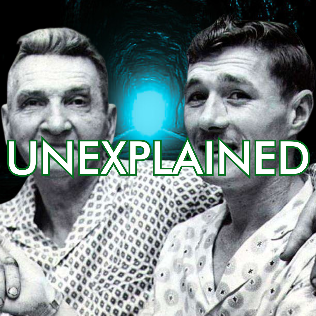 Season 08 Episode 39: A Trembling Distant Voice artwork