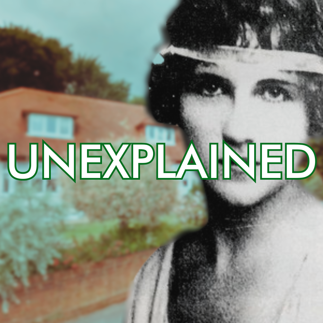 Season 08 Episode 40: It's Inside the House artwork