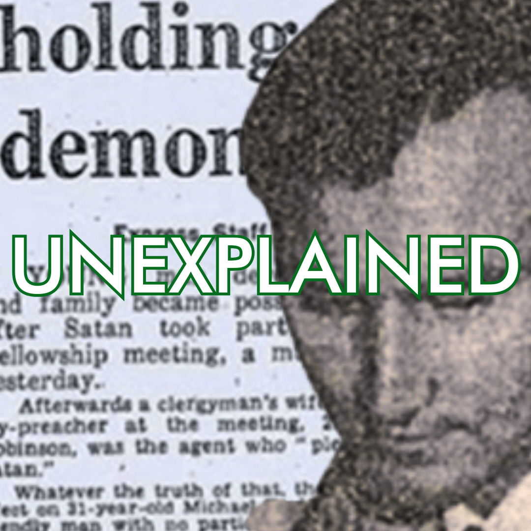 Season 01 Episode 06: Demons in Suburbia (RERUN) artwork