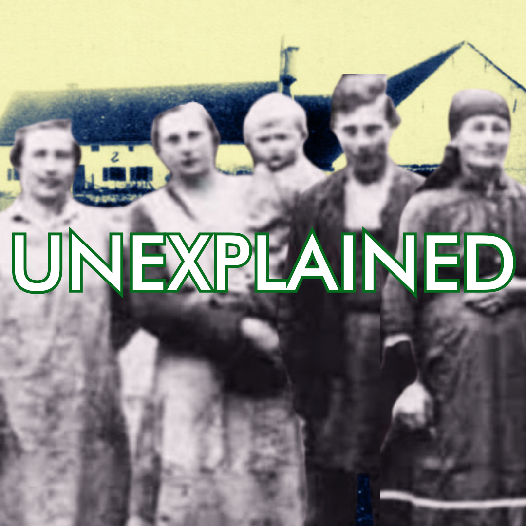 Season 05: Episode 09: Tenebrous (RERUN) artwork