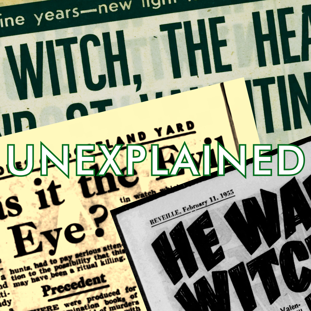 Season 09 Episode 12: Eyes that Shine a Burning Red (Pt.3 of 3)
