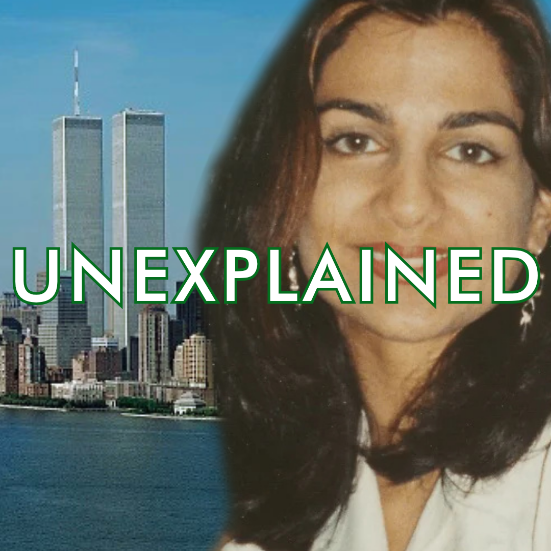 Season 09 Episode 17: Unsettled Dust artwork