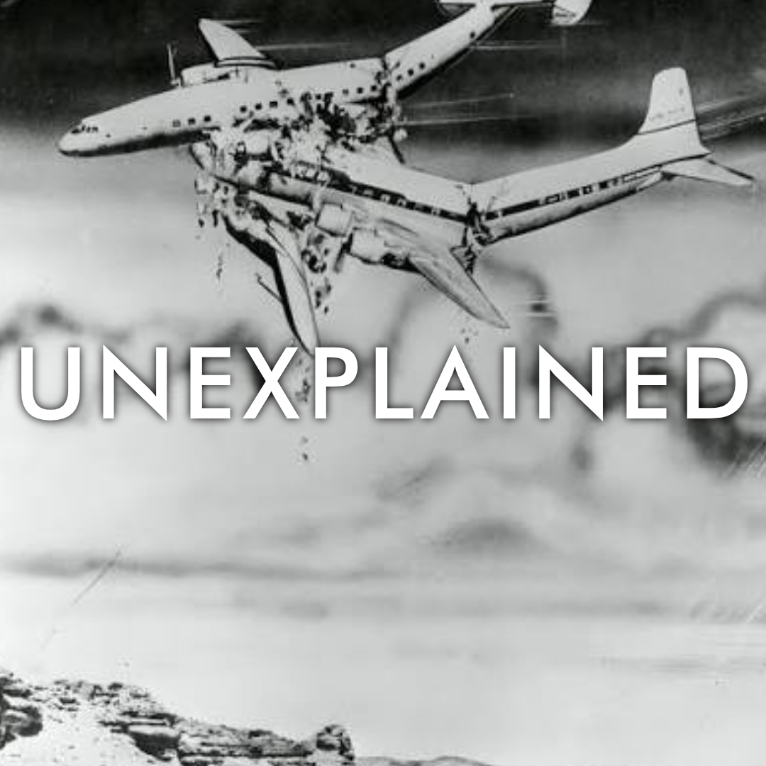 Season 09 Episode 33: The Day You Came to Me (The Grand Canyon Plane Crash Mystery) artwork