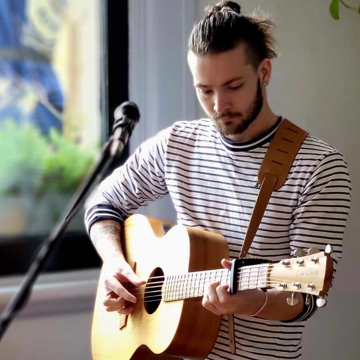 Live Music Ft. Sam O'Connell