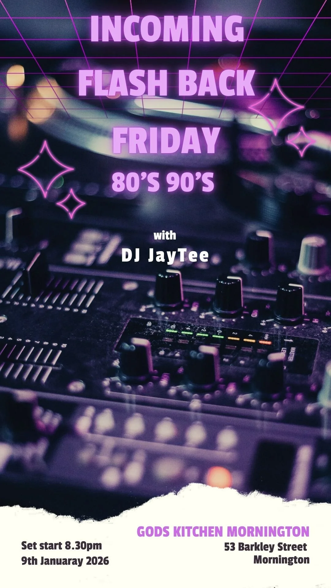 Flash Back Fridays Ft. DJ JayTee