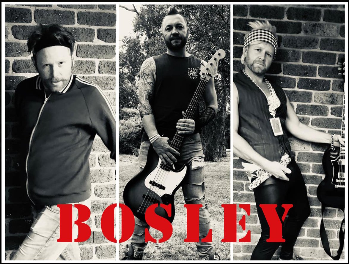 Sunday Live Ft. BOSLEY