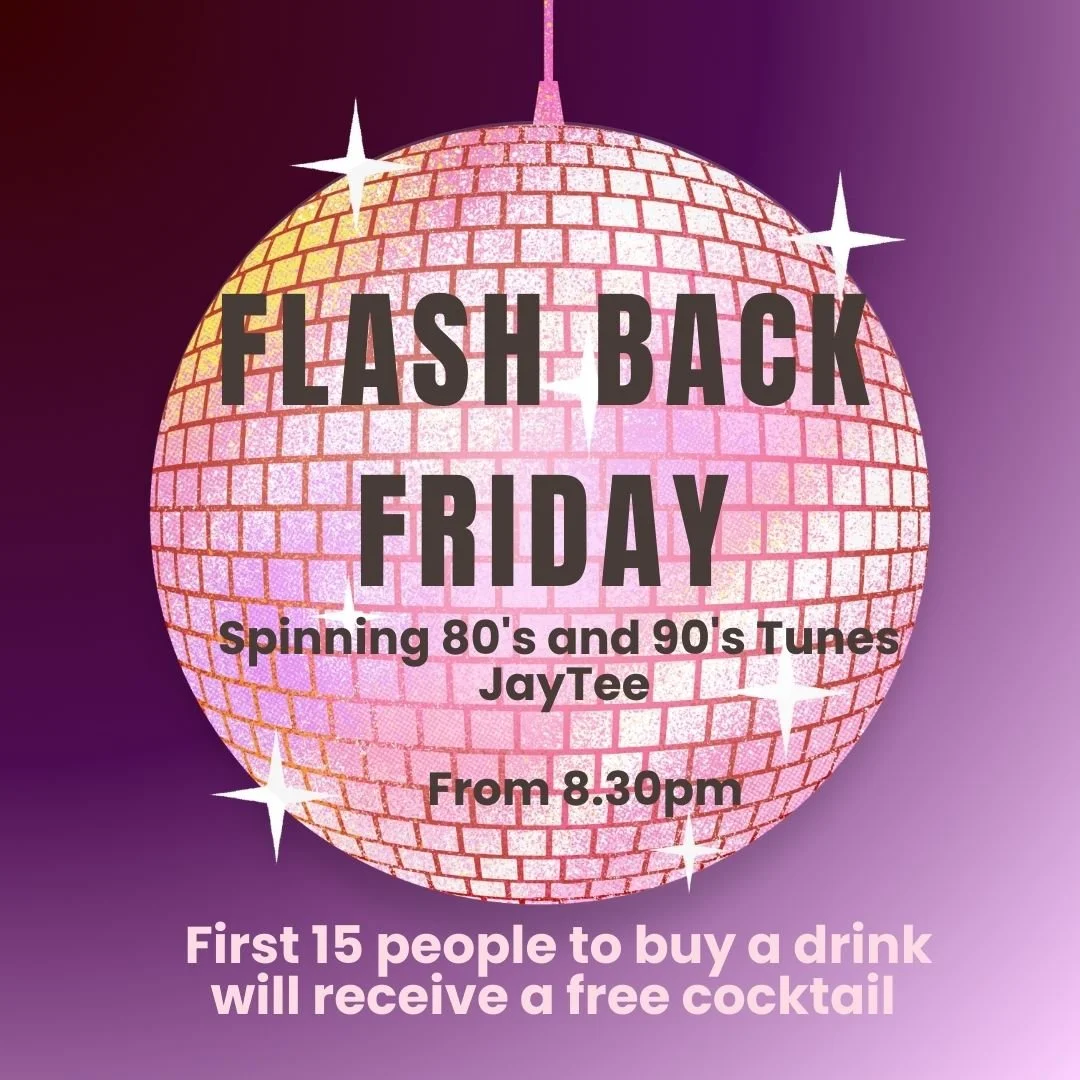 Flash Back Fridays Ft. DJ JayTee  