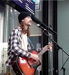 Live Music Ft. Eden Blackmore