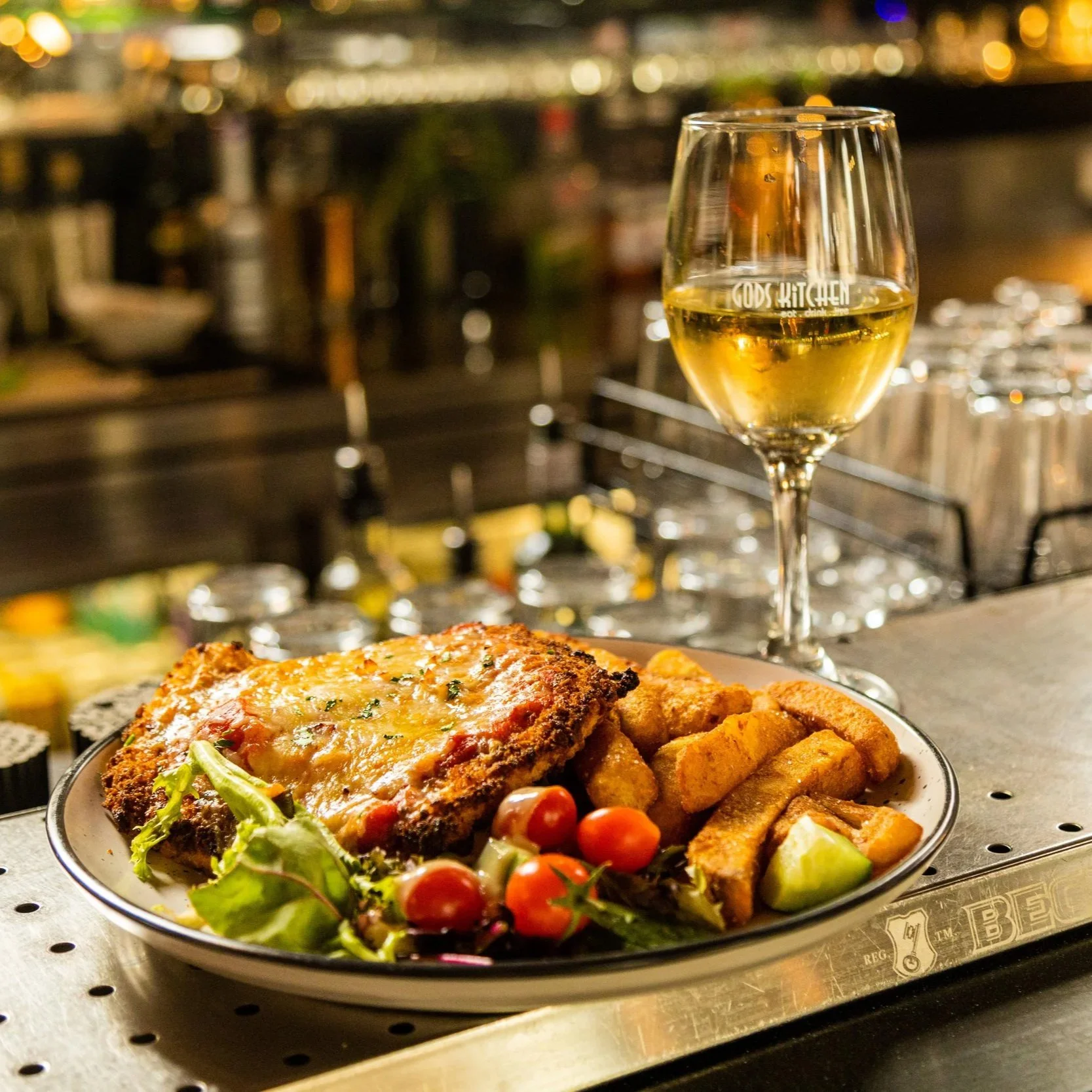 Wednesday $20 Parma Night  