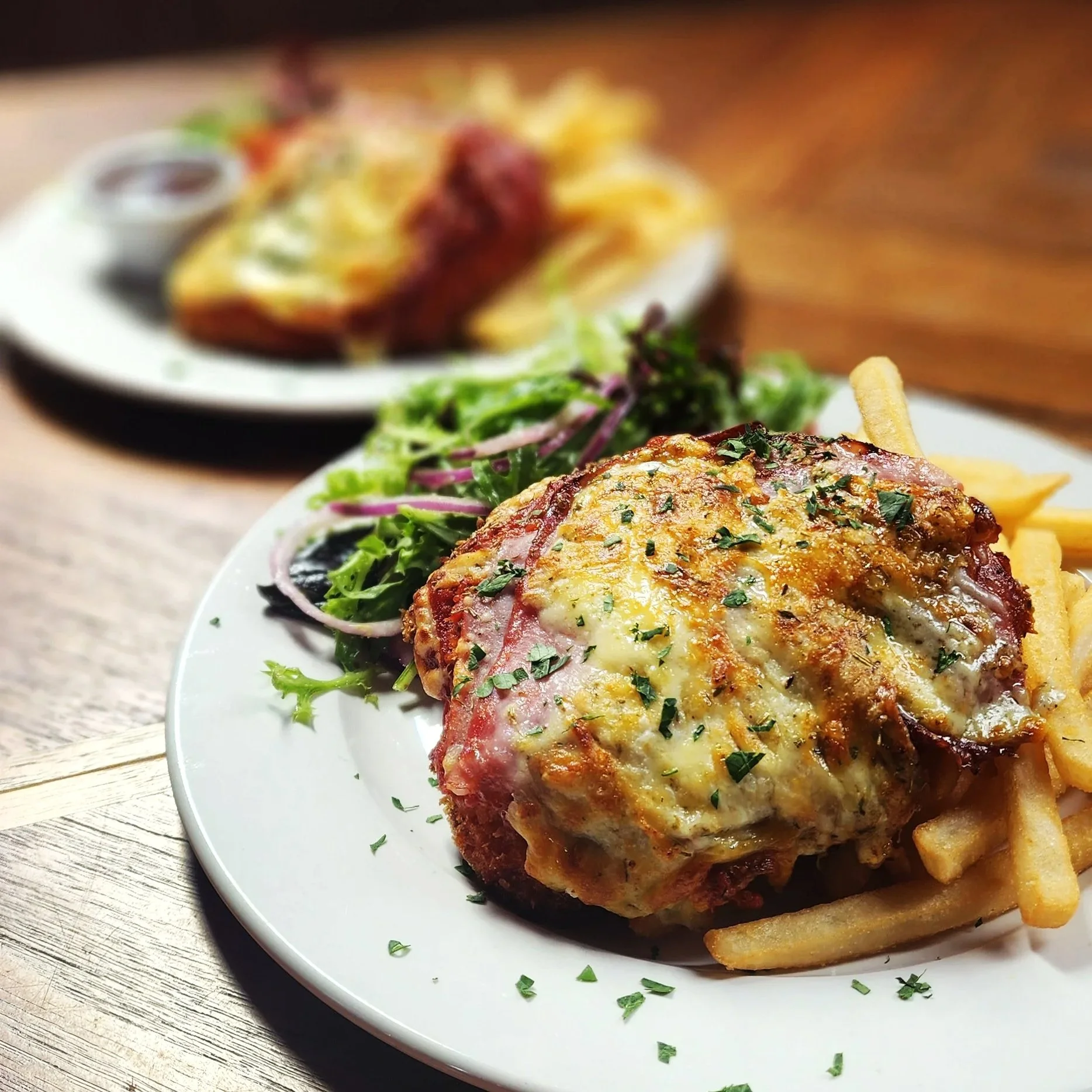 Wednesday $20 Parma Night  