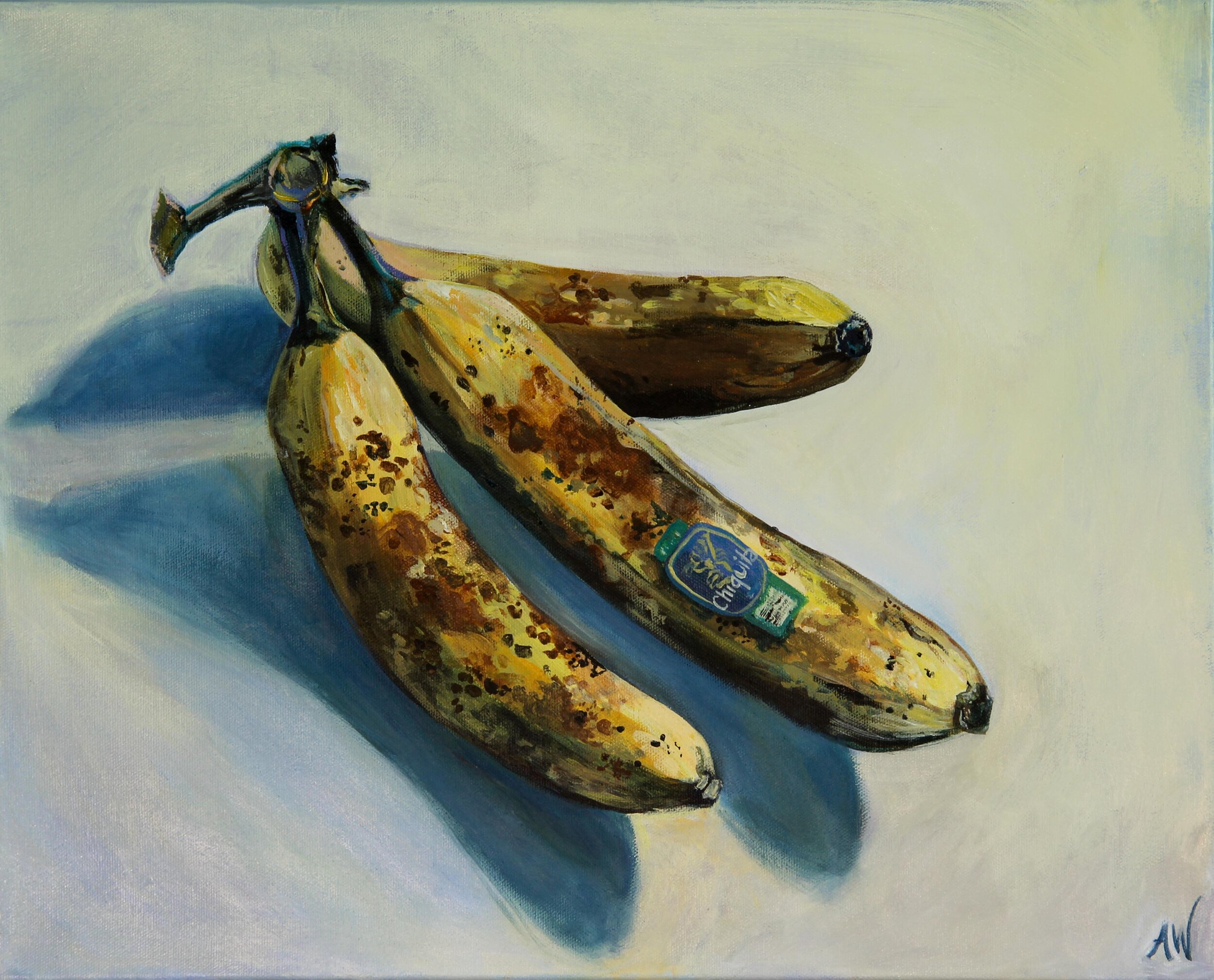 Staying Home, Going Bananas
