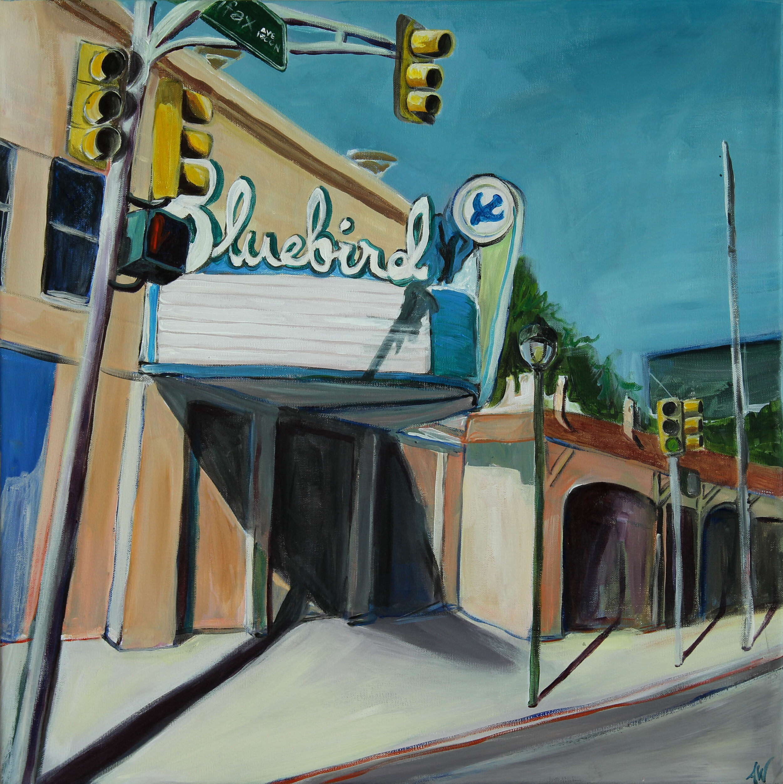 Denver's Bluebird Theater