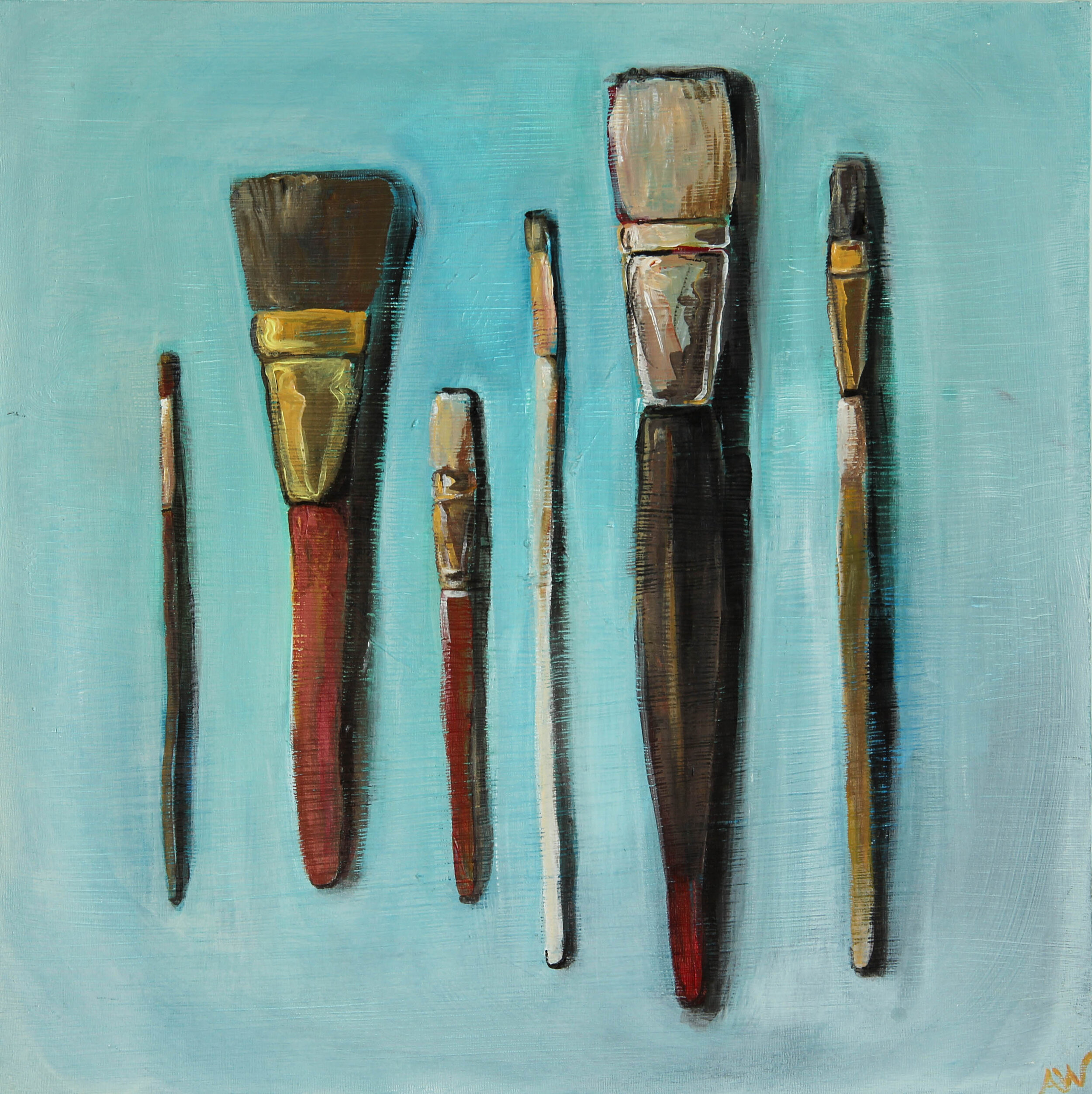 PAINT BRUSHES