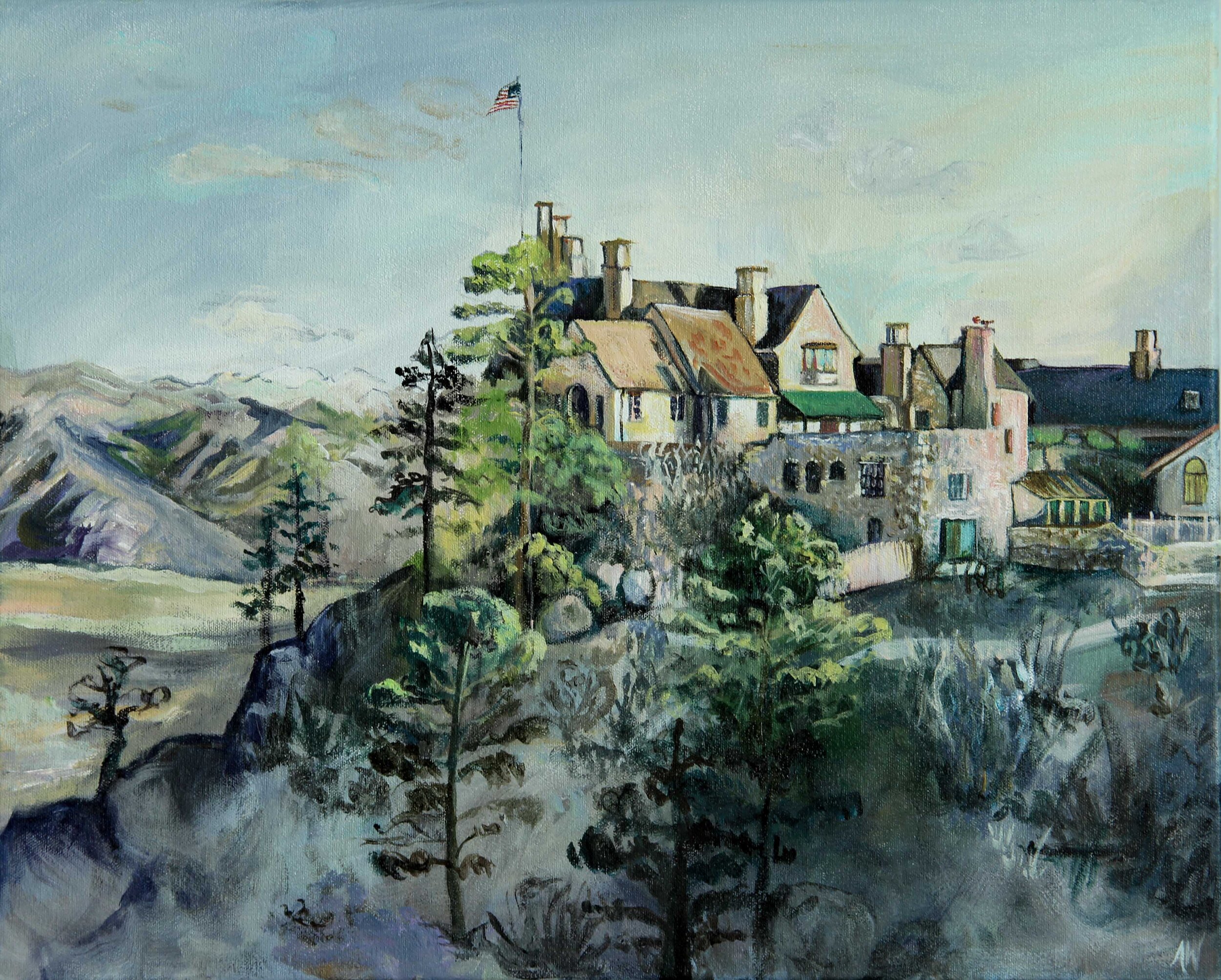 Cherokee Ranch & Castle