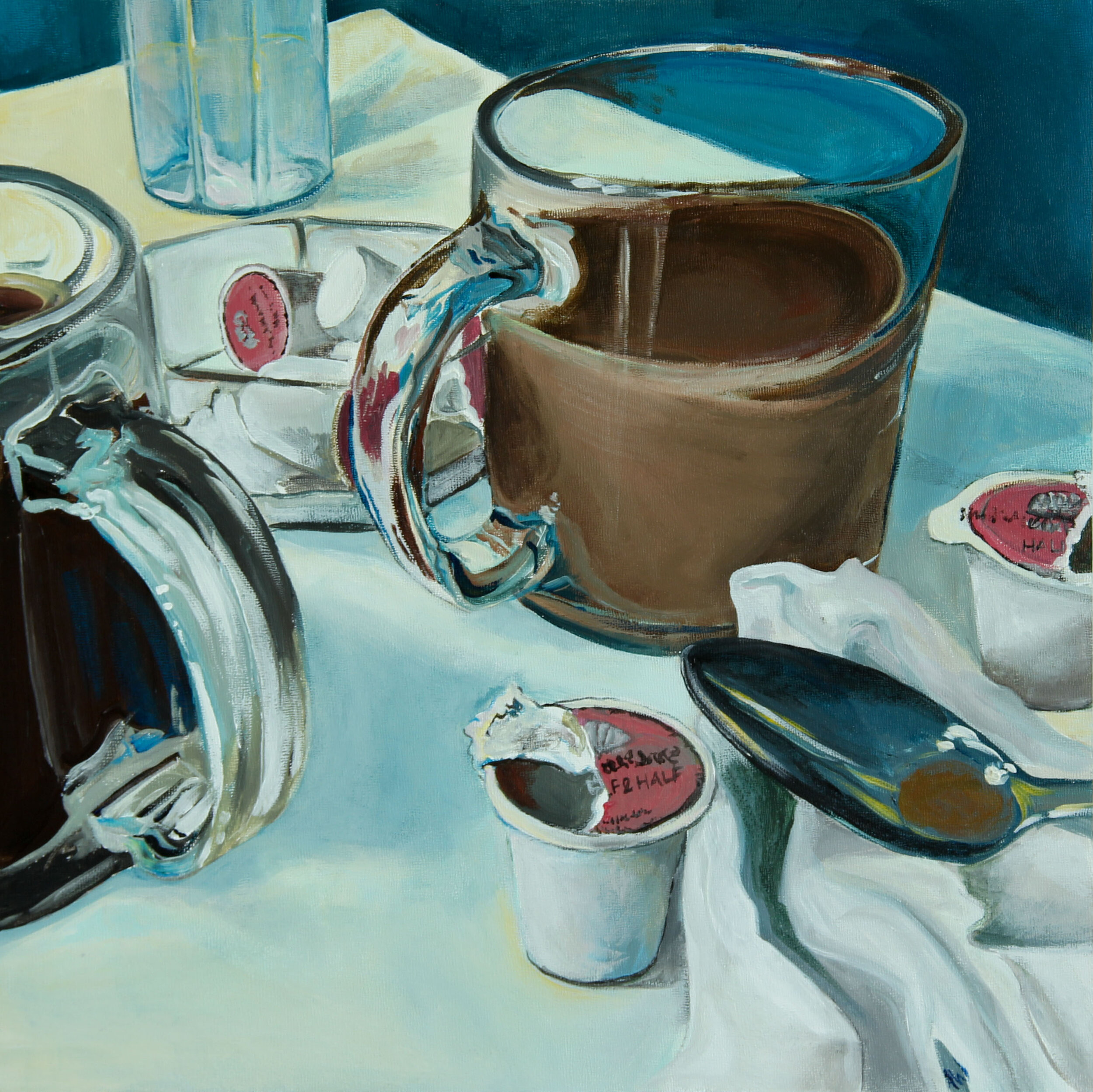 Surfside Diner Coffees