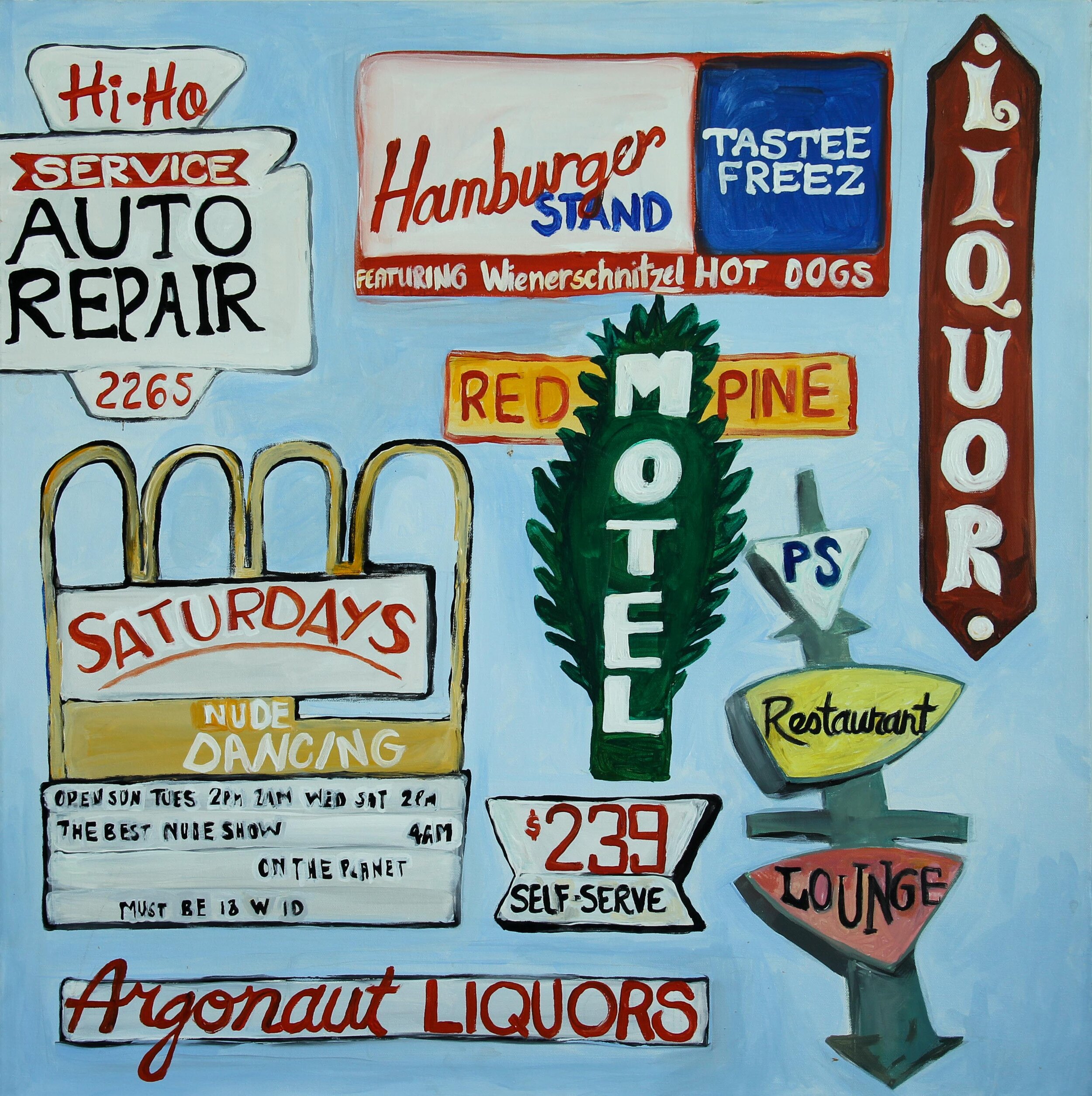 Denver Signs