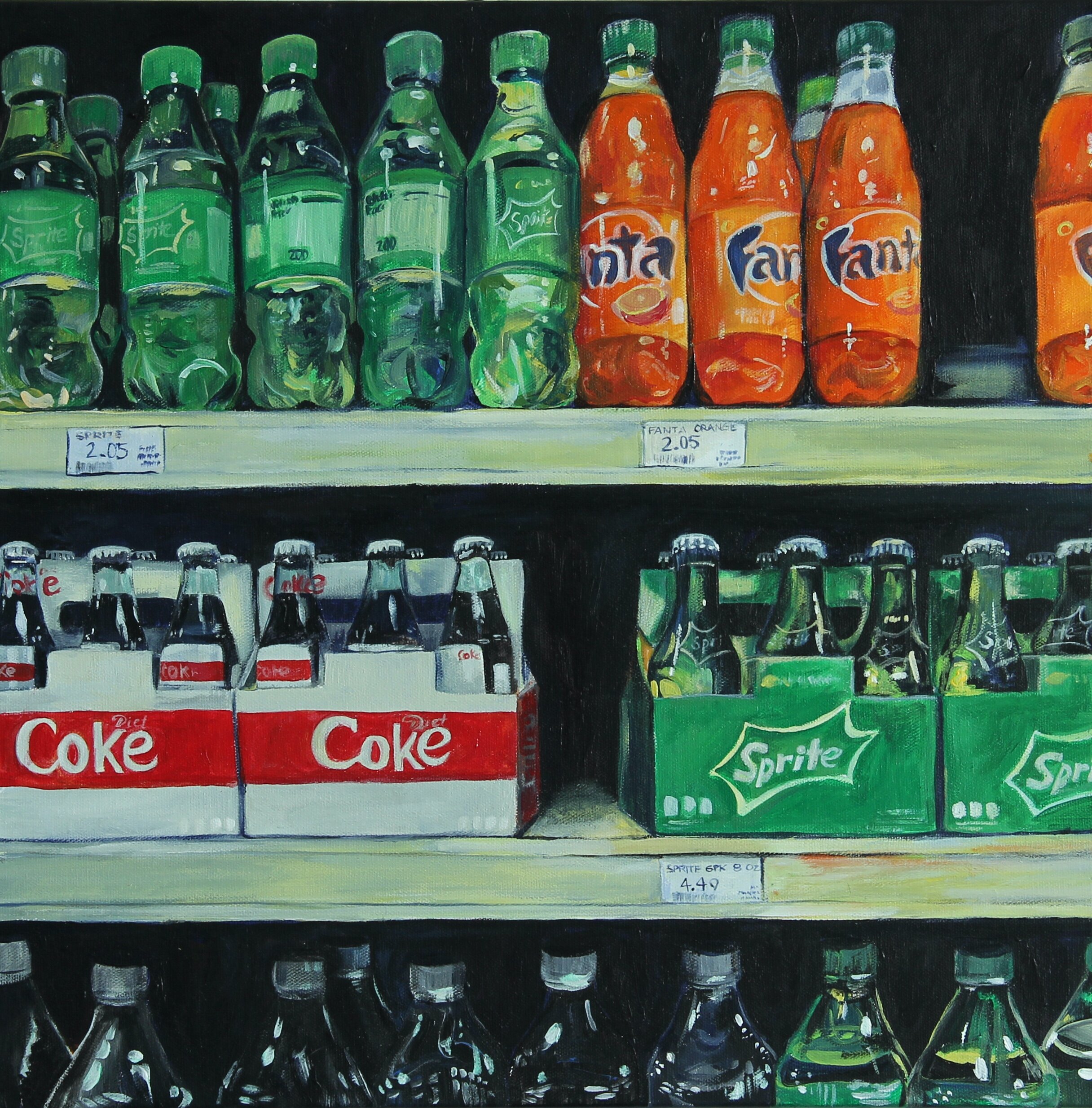 "Soda, Pop, or Coke"