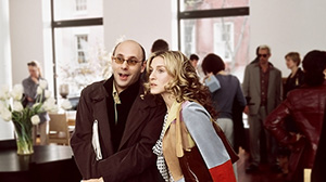"Some people do crossword puzzles. We judge." - Sanford Blatch, Sex and the City.