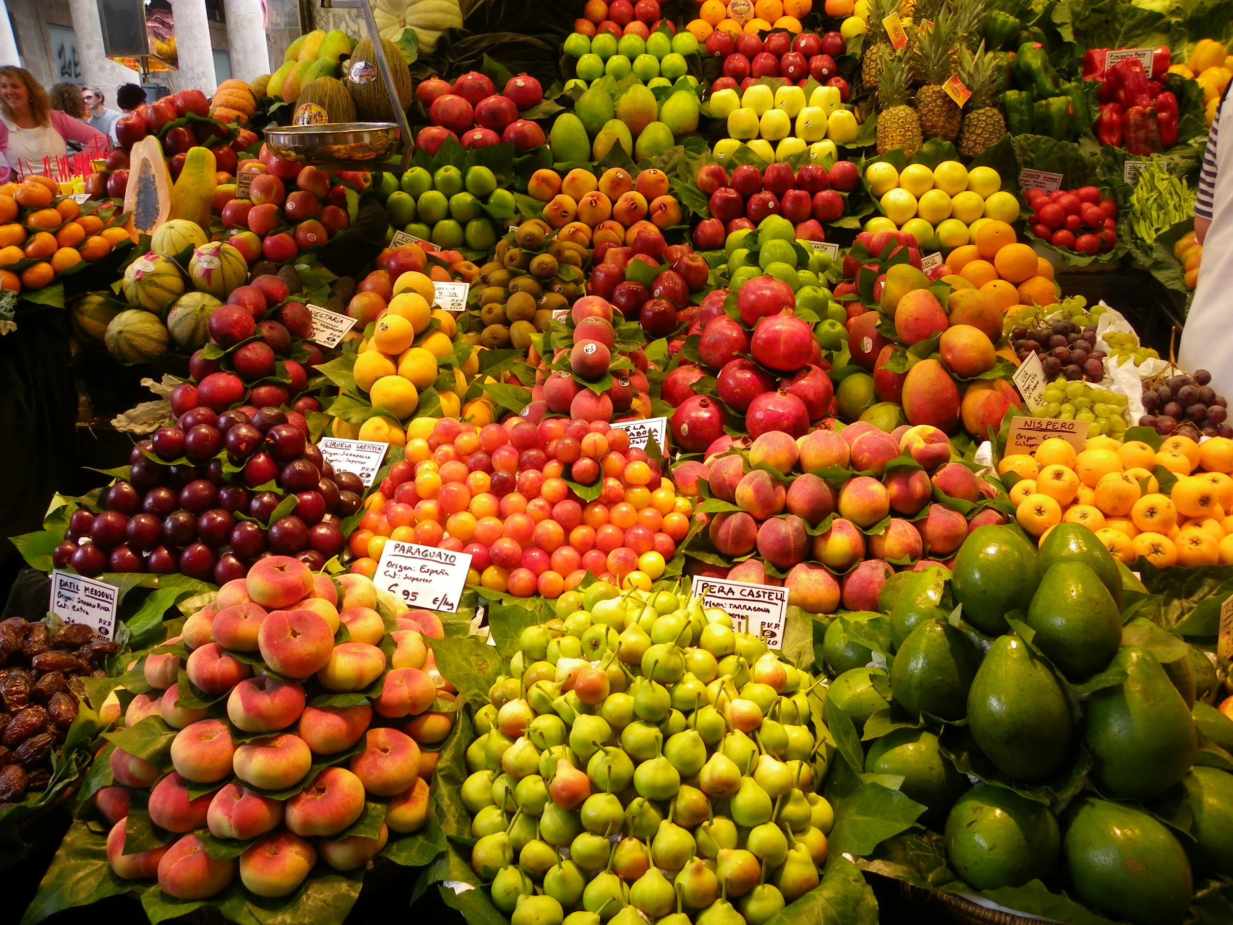 The Dance of Abun-Dance