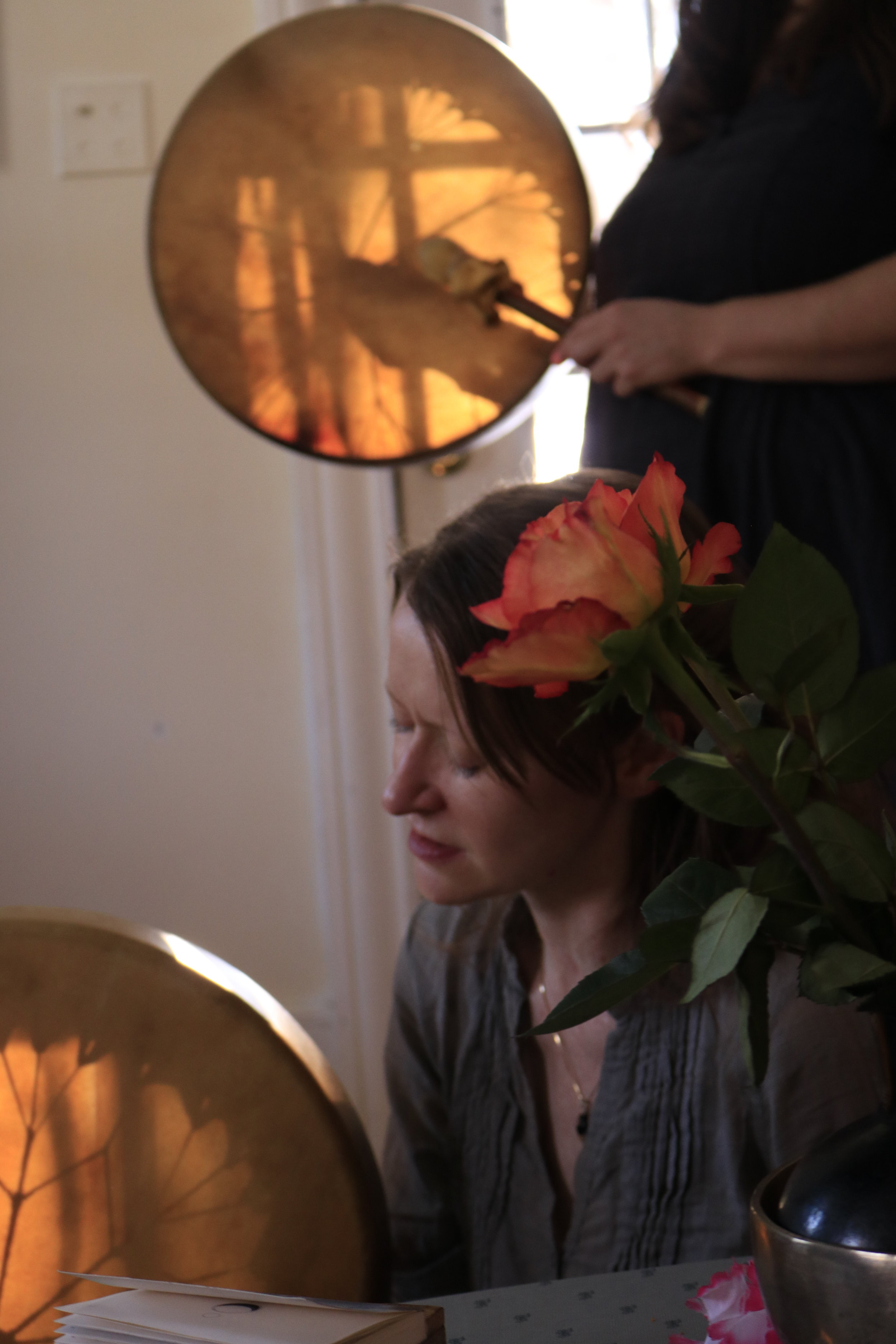 THE DANCE OF REVELATION: AN EMBODIED JOURNEY TO MALCHUT OF MALCHUT WITH RISHE GRONER