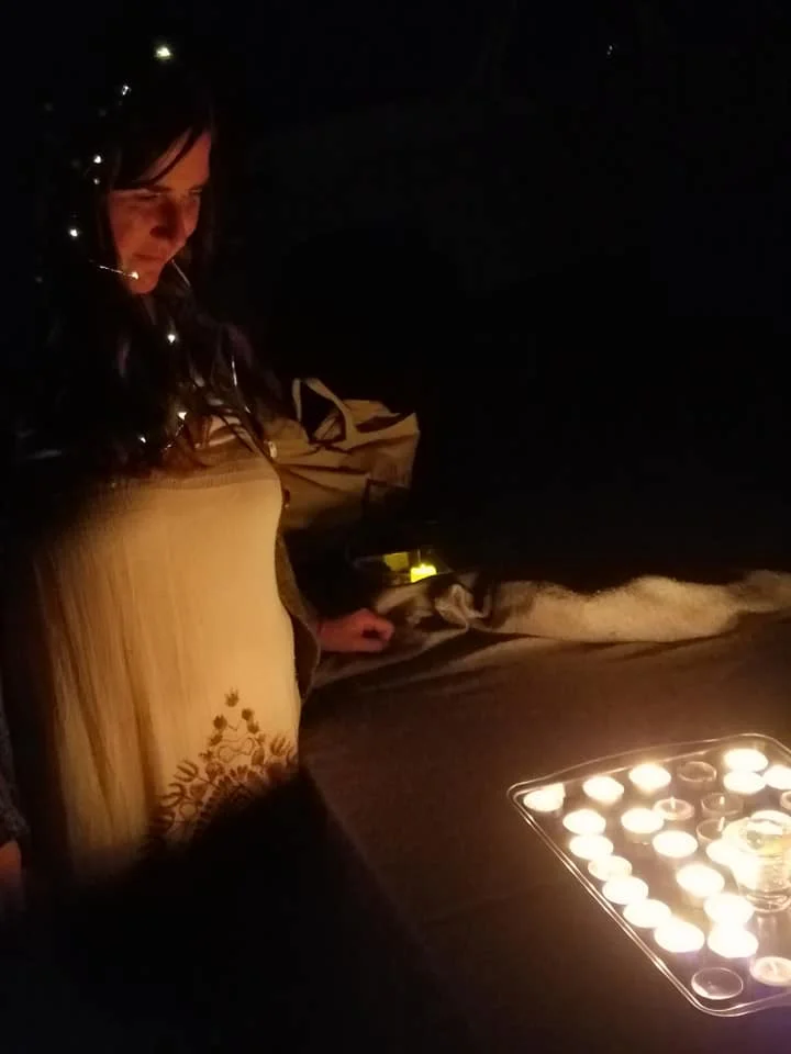 Goddess Shabbos @ Permajam Festival