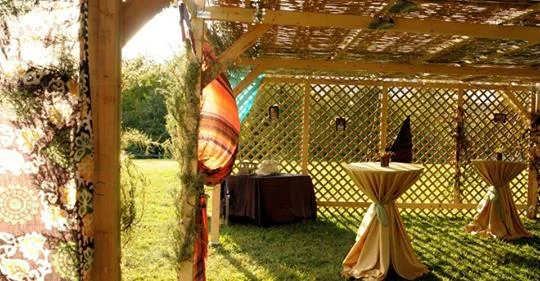Sukkot on the Farm @ Pearlstone 