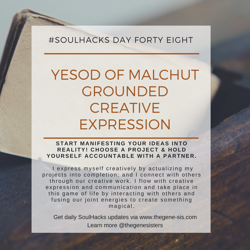 #soulhacks: Expression &amp; Communication/Malchus @ CAY