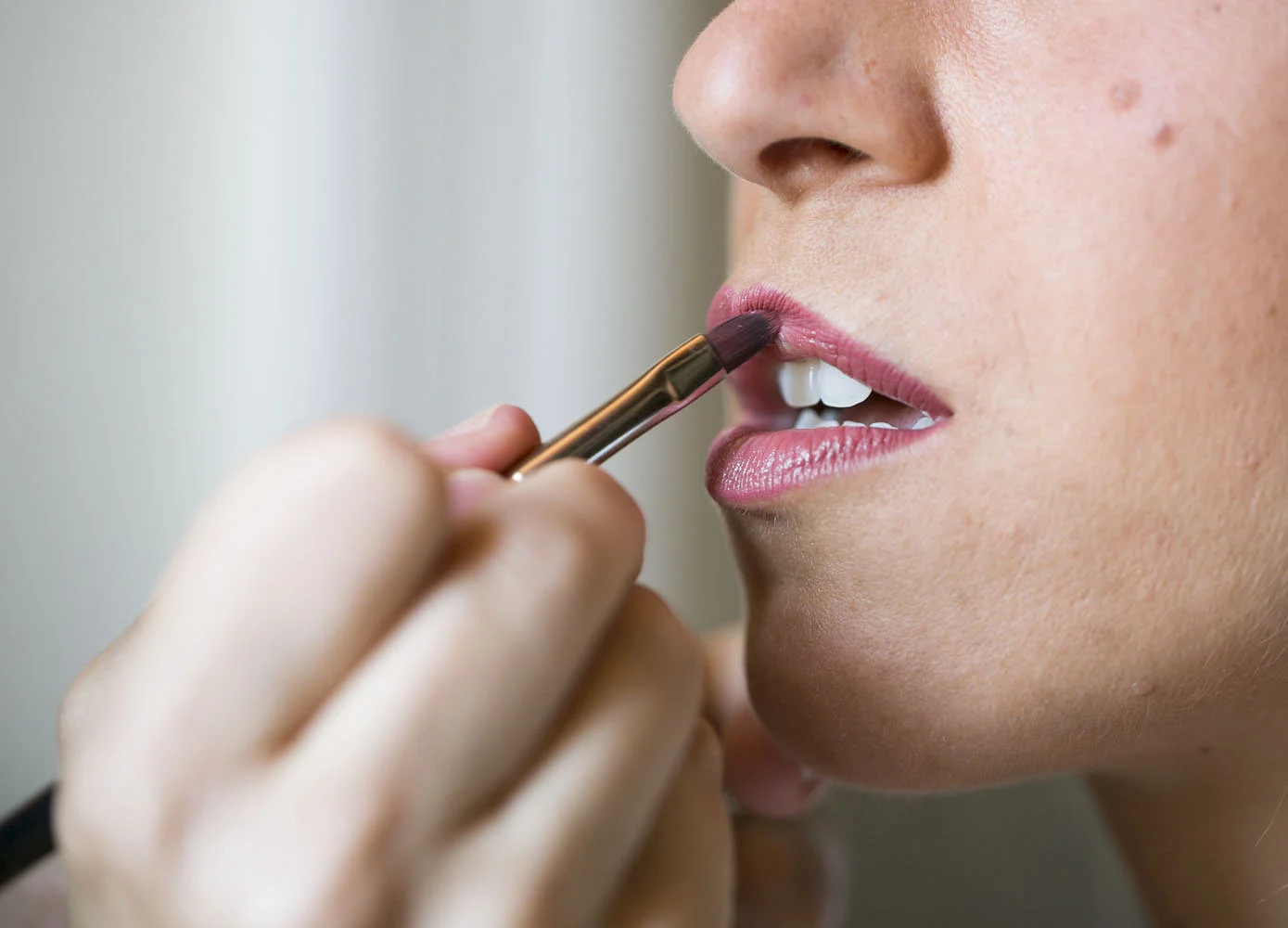 Lippenstift kussecht