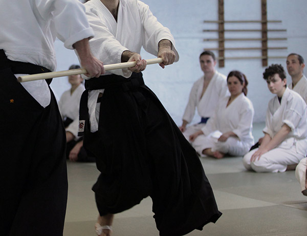 Thinking about trying Aikido?