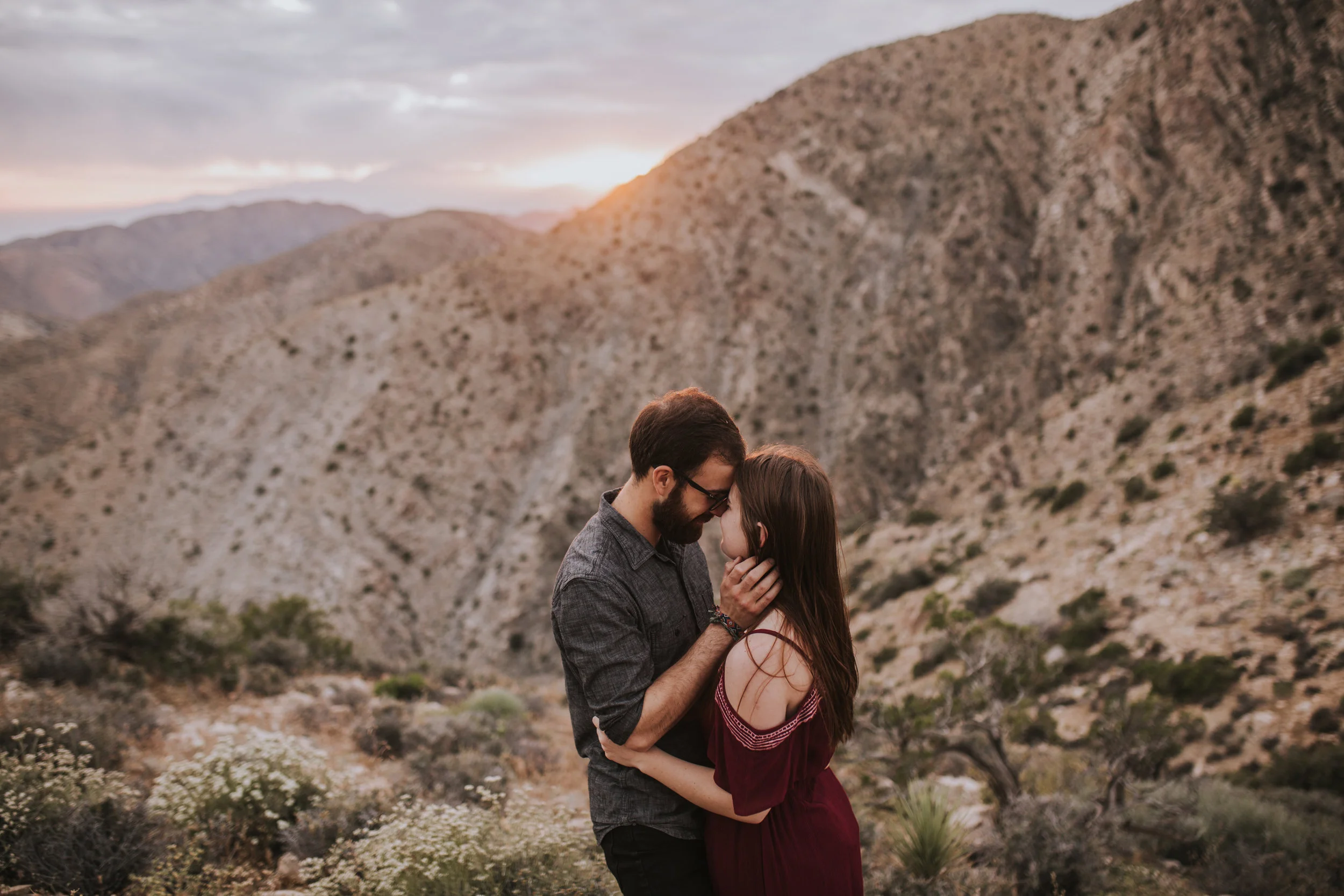 Kiara at Indwell Weddings, is beyond amazing. We had an incredible time during this casual photoshoot during our vacation and I am in absolute love with how it turned out! Plus, so happy we got to meet both Kiara and David! - ASHLEY AND ANDREW, MAY 2017